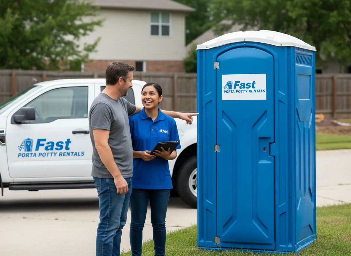 Standard Porta Potty Rentals Blackwell, MO FAQs
